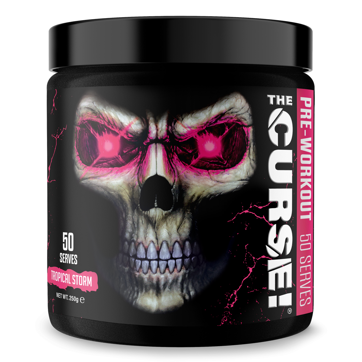 The Curse! Pre-Workout