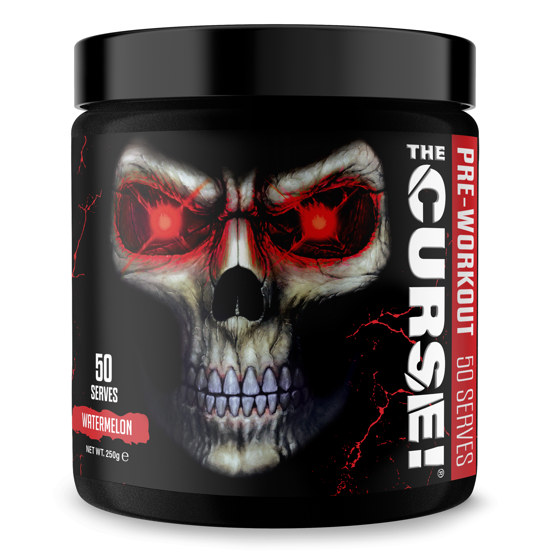 The Curse! Pre-Workout
