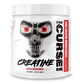 The Curse! Micronized Creatine Monohydrate 300g