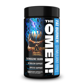 The Omen! Stim-Free Fat Burner