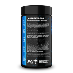 The Omen! Stim-Free Fat Burner