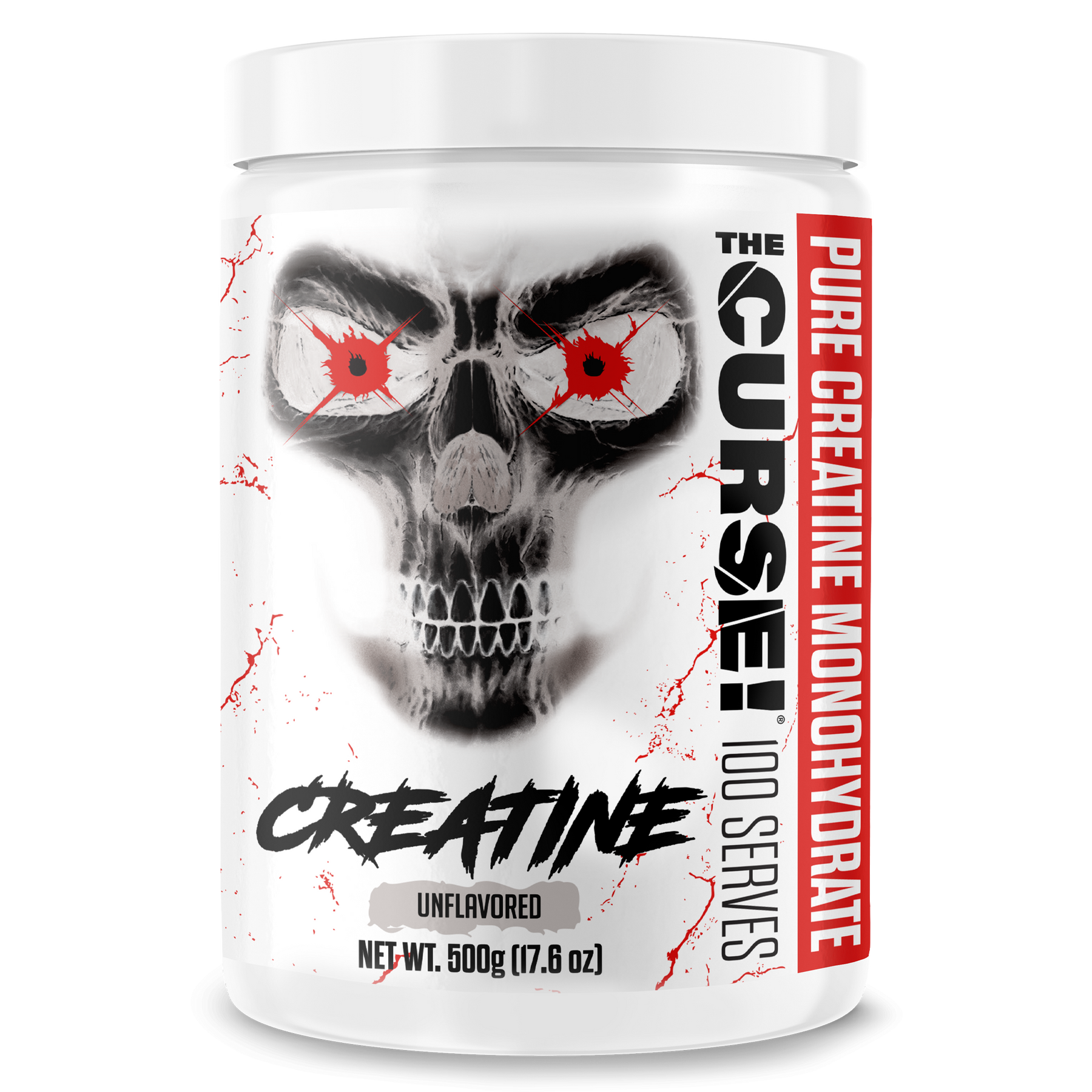 The Curse! Creatine Monohydrate