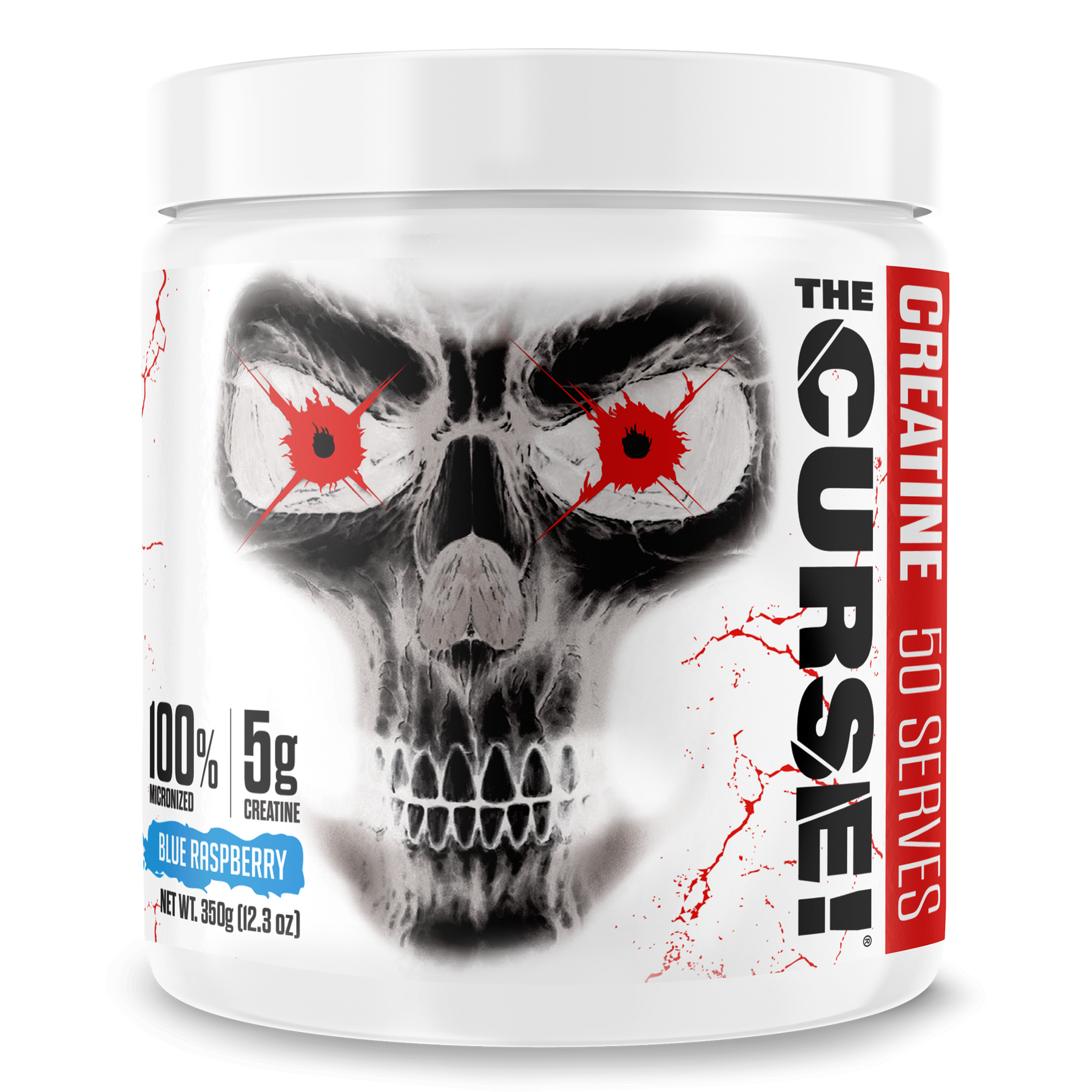 The Curse! Creatine Monohydrate