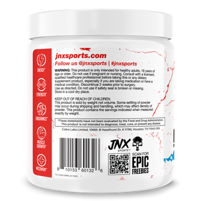 The Curse! Creatine Monohydrate