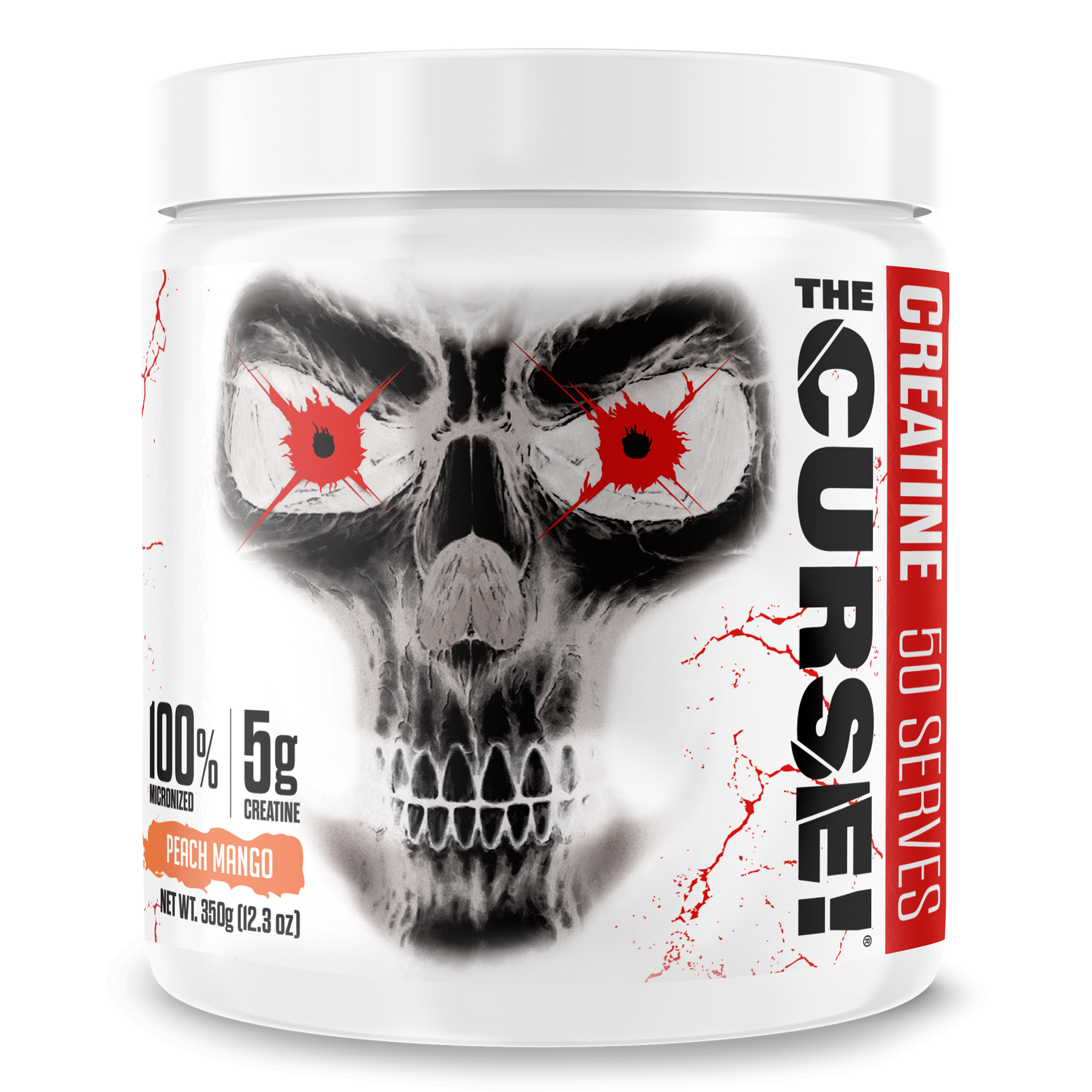 The Curse! Creatine Monohydrate