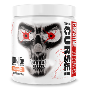 The Curse! Creatine Monohydrate
