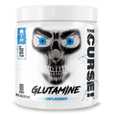 The Curse! Micronized Glutamine