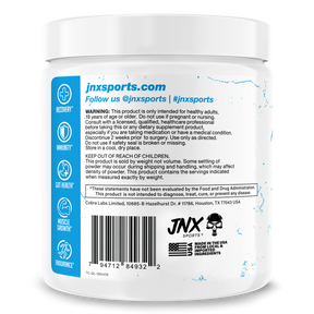 The Curse! Micronized Glutamine