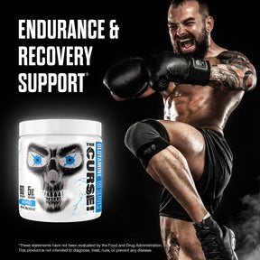 The Curse! Micronized Glutamine