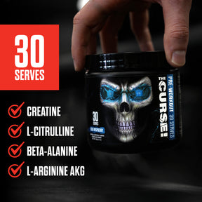 The Curse! Pre-Workout 30 Serve
