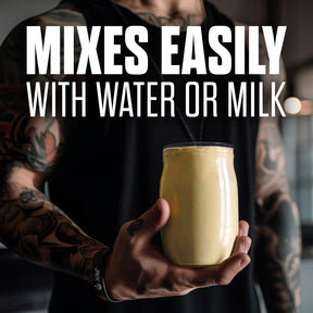 The Curse! Ultra Premium Whey - 5lb