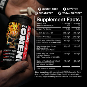 The Omen! Fat Burner