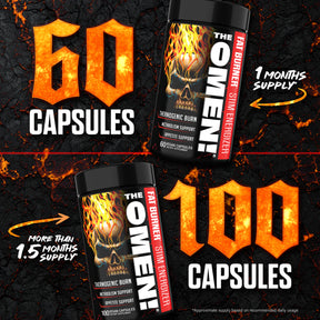 The Omen! Fat Burner