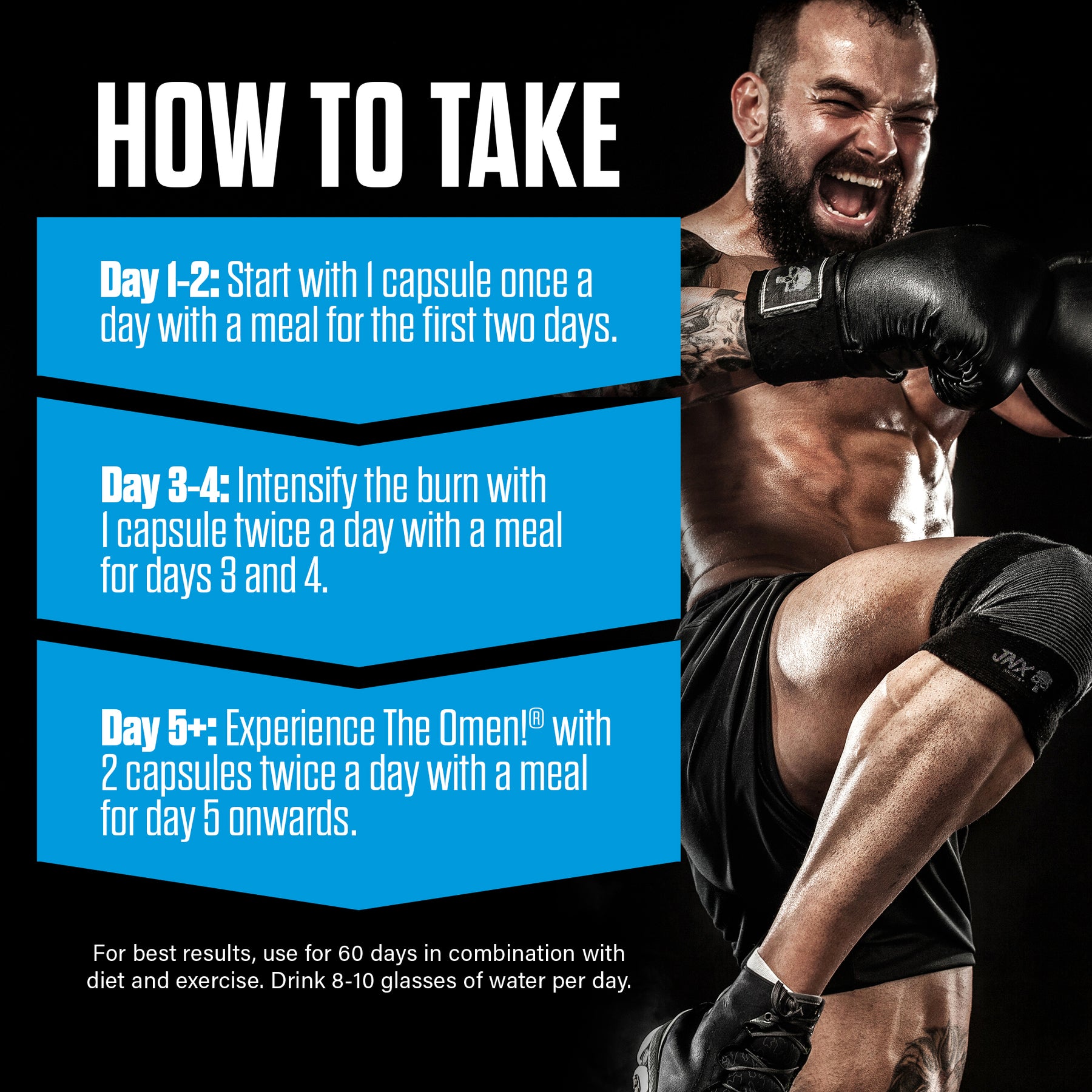 The Omen! Stim-Free Fat Burner