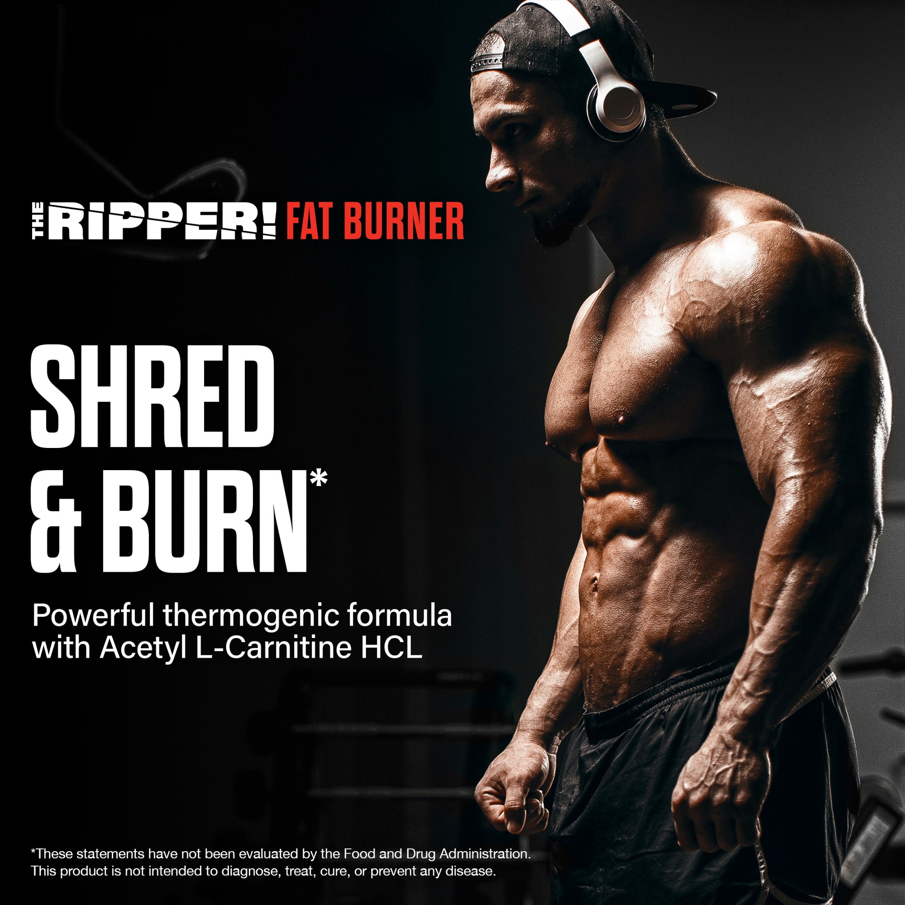The Ripper! Fat Burner