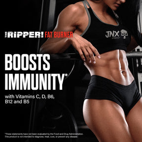 The Ripper! Fat Burner