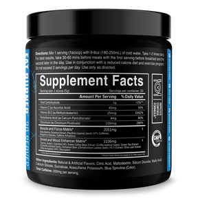 The Ripper! Fat Burner
