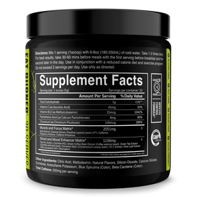 The Ripper! Fat Burner