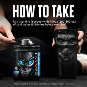 The Shadow! Pre-Workout