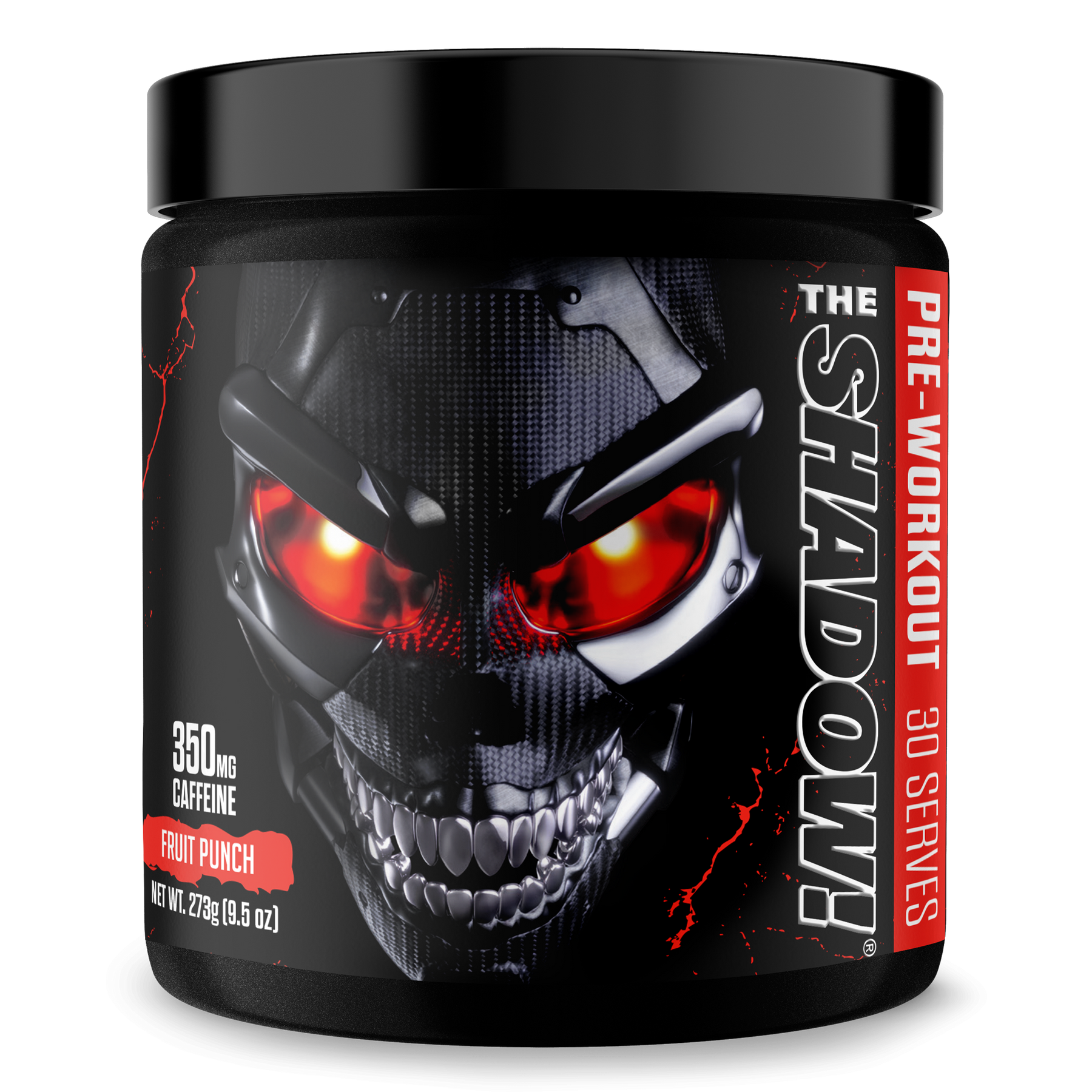 The Shadow! Pre-Workout
