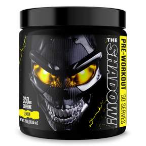 The Shadow! Pre-Workout