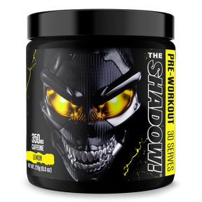 The Shadow! Pre-Workout