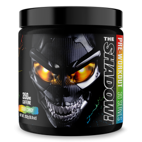 The Shadow! Pre-Workout