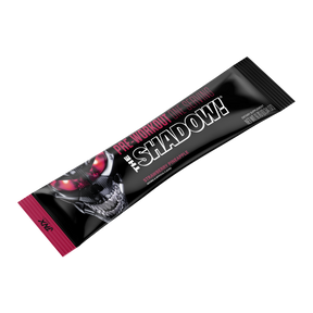 The Shadow! Pre-Workout Stick