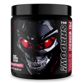 The Shadow! Pre-Workout