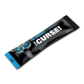 The Curse! Pre-workout Variety Pack