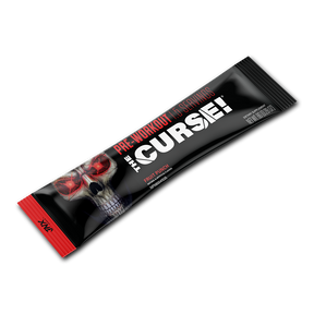 The Curse! Pre-workout Variety Pack