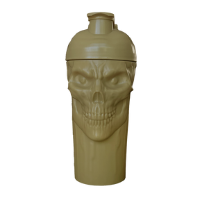 The Curse! Skull Shaker
