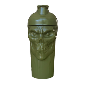 The Curse! Skull Shaker