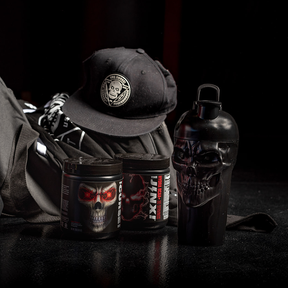 The Curse! Skull Shaker